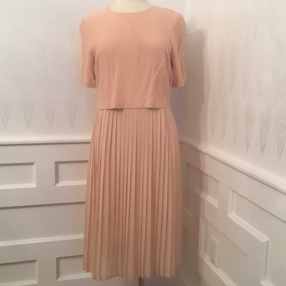 Zara size large dress